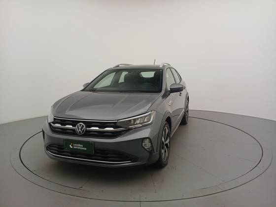VOLKSWAGEN NIVUS 1.0 200 TSI TOTAL FLEX HIGHLINE AUTOMÁTICO VOLKSWAGEN NIVUS 1.0 200 TSI TOTAL FLEX HIGHLINE AUTOMÁTICO